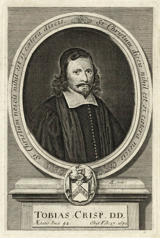 Tobias crisp npg d26813