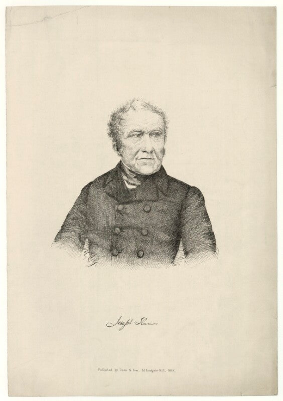 Joseph hume npg d36382