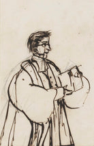 Edward Bouverie Pusey NPG 4541(7b)