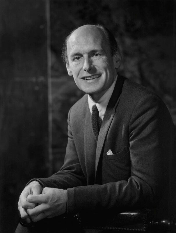 Fitzroy john somerset, 5th baron raglan npg x166091