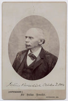 Sir Julius Benedict NPG x136536