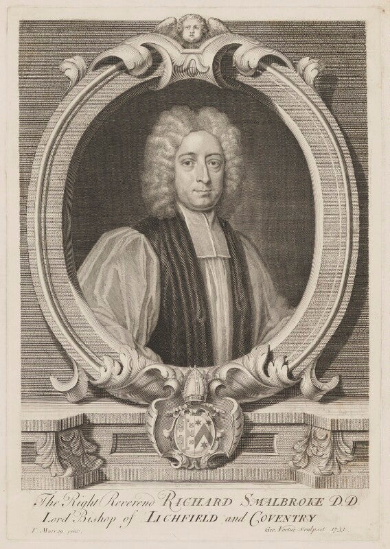 Richard smalbroke npg d41726