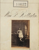 Miss F. Rolleston NPG Ax60336