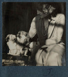 Julian Vinogradoff (née Morrell) NPG Ax142469