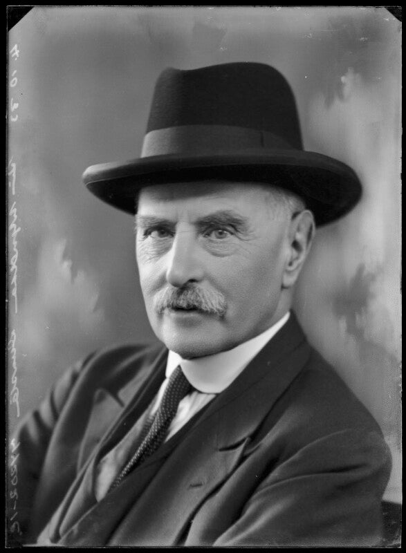 Sir wyndham rowland dunstan npg x157504