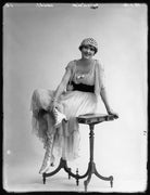 Dorma Leigh (née Dorothy Mabel Woodley) in 'Tina' NPG x102597