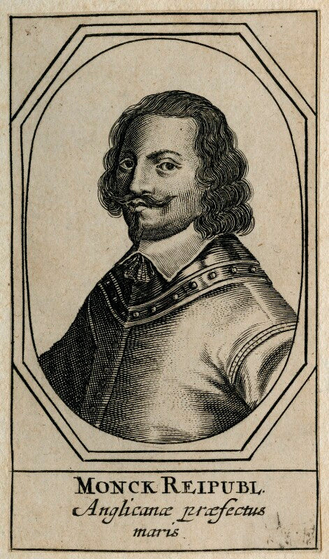 George monck, 1st duke of albemarle npg d39431