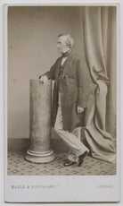 Philip Stanhope, 5th Earl Stanhope NPG Ax7443