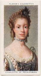 Charlotte of Mecklenburg-Strelitz NPG D48151