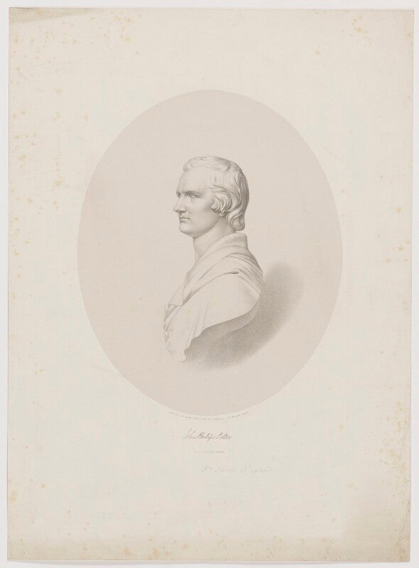John phillips potter npg d40392
