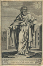 Anicus Manlius Severinus Boethius NPG D22990