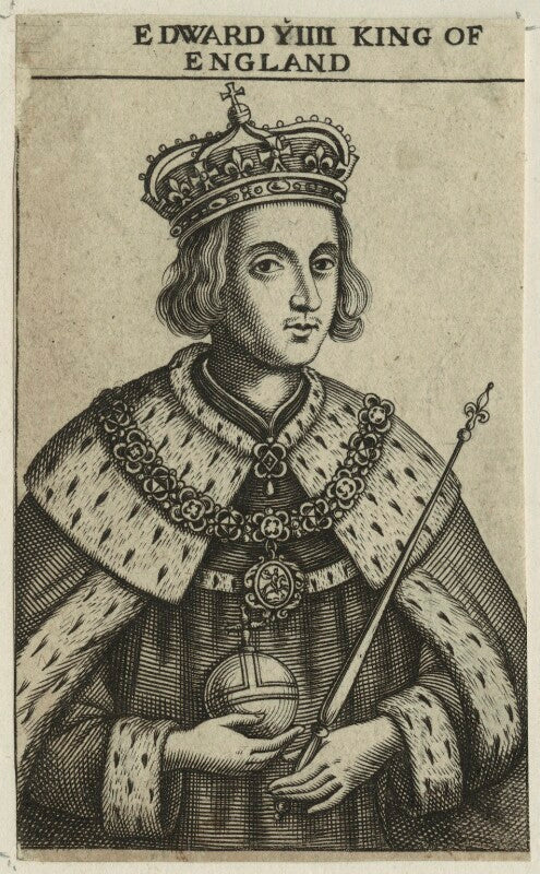 King edward iv npg d23796