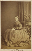 Melesina Mary Cholmeley (née Trench) NPG Ax9895