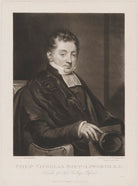Philip Nicholas Shuttleworth NPG D40722