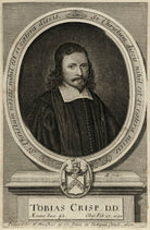 Tobias Crisp NPG D26812