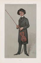 Jan Kubelik ('Men of the Day. No. 877. "Kubelik"') NPG D45169