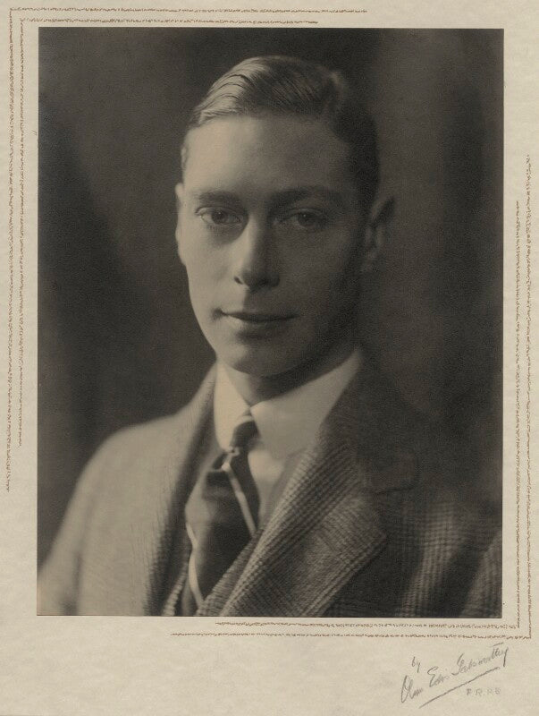 King george vi npg x29783