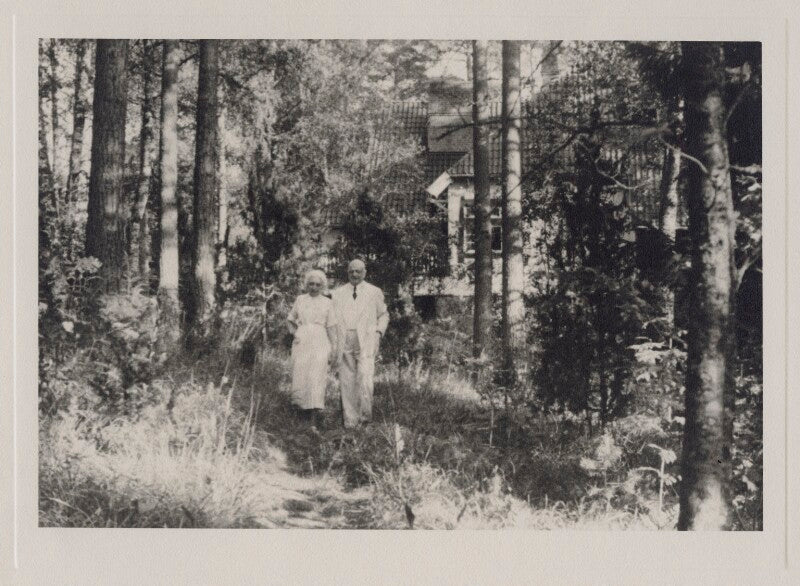 Jean sibelius npg x3790