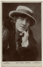 Violet Loraine NPG Ax160127