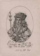 King Edward III NPG D33897