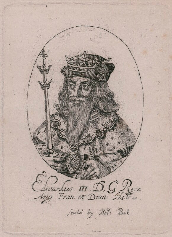 King edward iii npg d33897