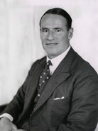 Edward Ratcliffe Garth Russell Evans, 1st Baron Mountevans NPG x84180