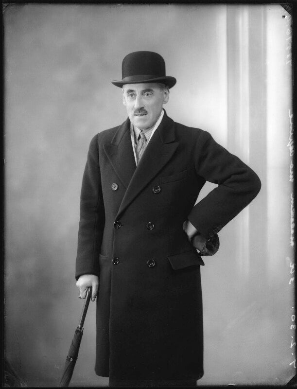 Sir (thomas) malcolm mcalpine npg x81153