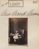 Rosina Augusta Eleanor Maud Wigg (née Reeves) NPG Ax63918