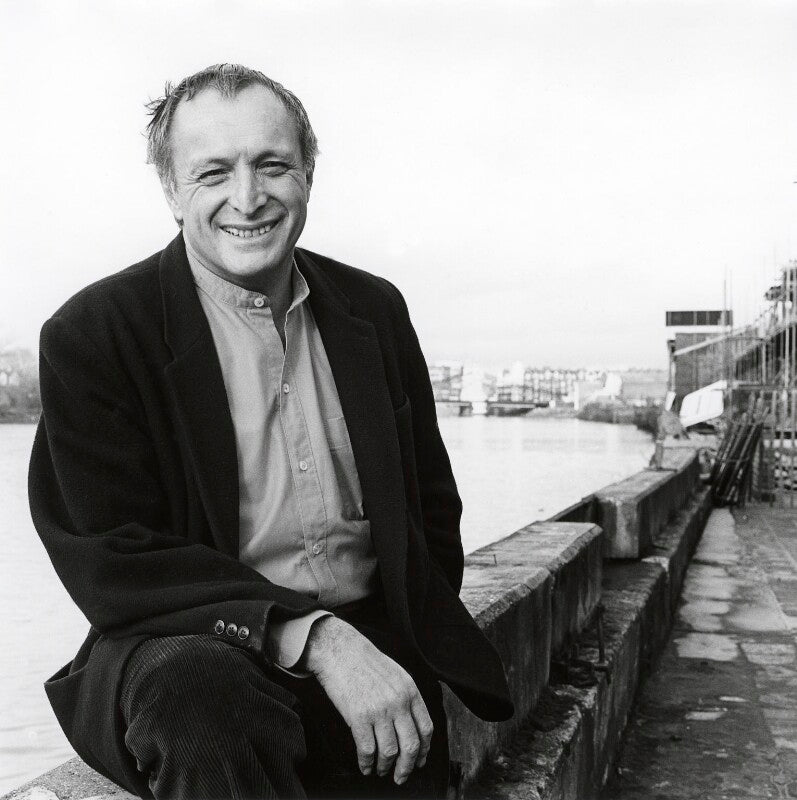 Sir richard rogers npg x126387