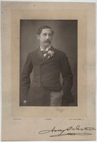 Sir Harry Seymour Foster NPG x5188