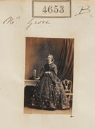 Mrs Grove NPG Ax54665