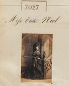 Edith Louisa Noel NPG Ax56943
