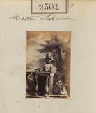 Frederick Hope Lehmann NPG Ax51891