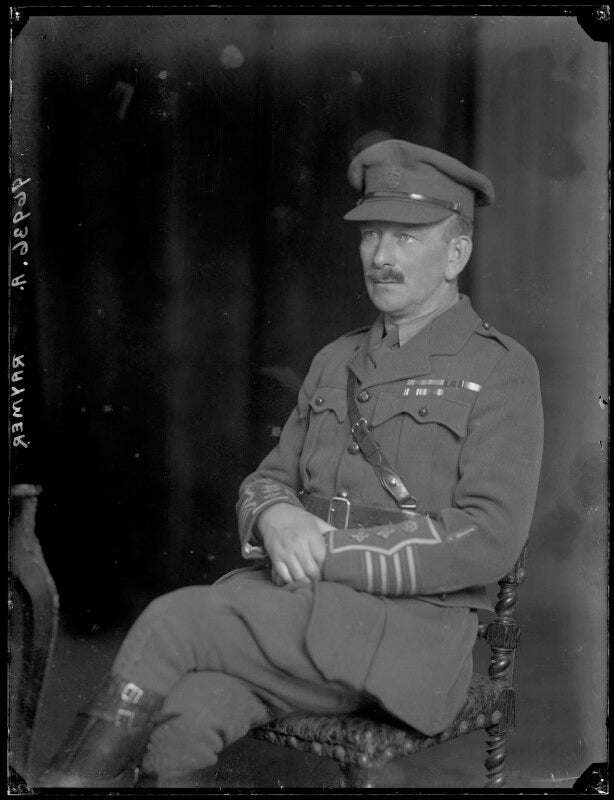 Robert richmond raymer npg x66507