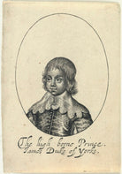 King James II NPG D22819