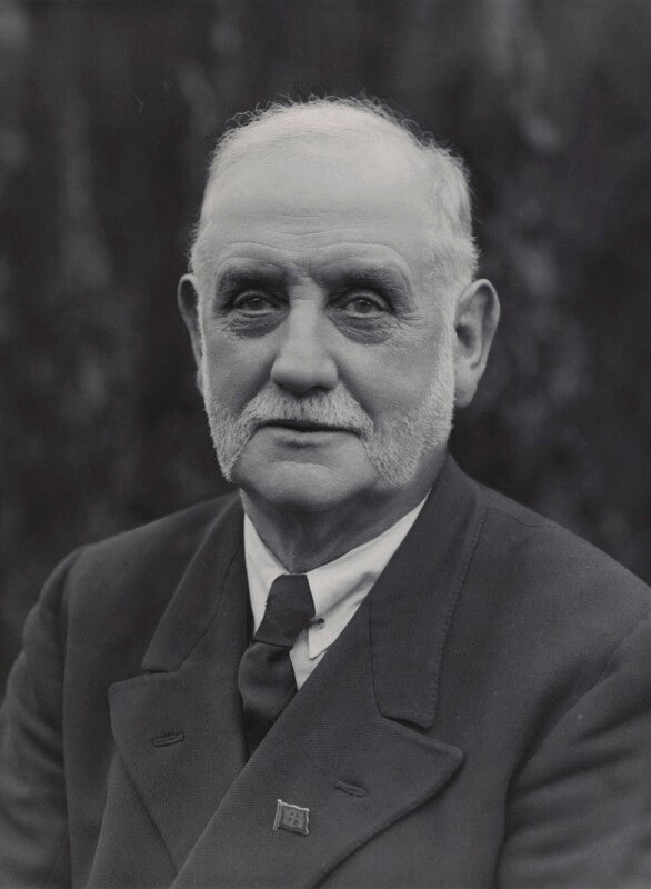 George lansbury npg x85163