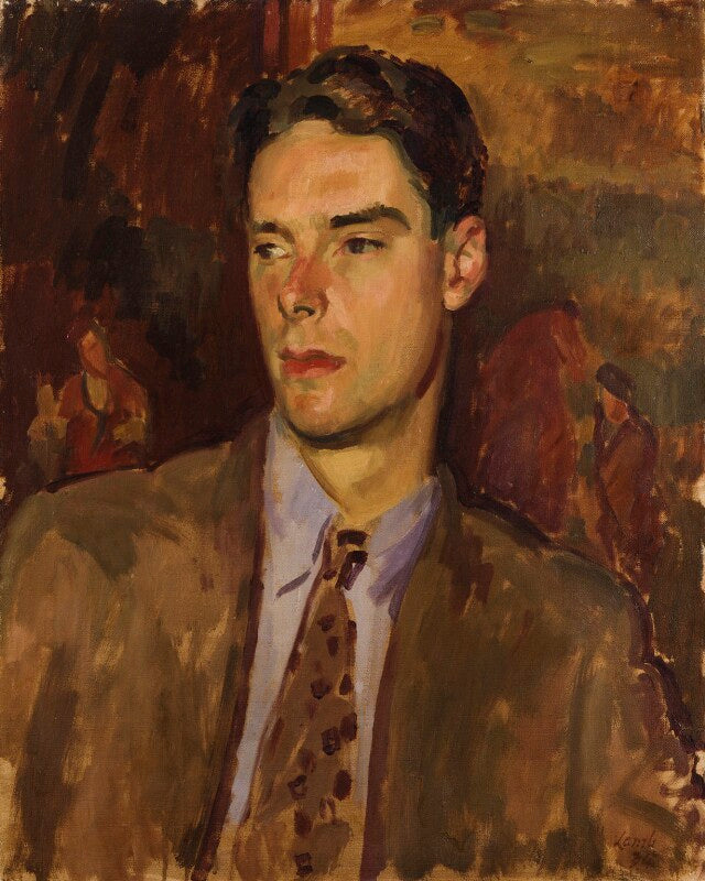Anthony powell npg 6627