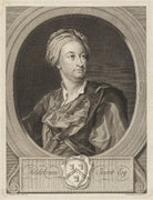 Sir Hildebrand Jacob NPG D18752