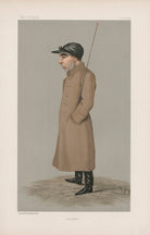 Thomas ('Tom') Loates ('Men of the Day. No. 662.') NPG D44828