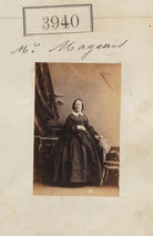 Mrs Magenis NPG Ax53955