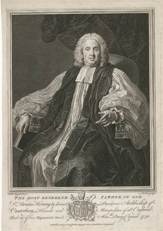 Thomas herring npg d35719