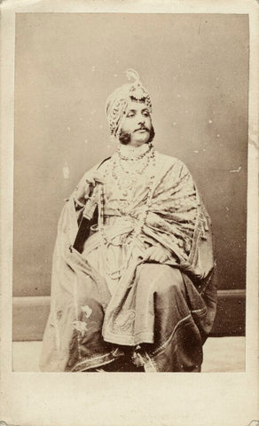Maharaja Duleep Singh NPG x1506