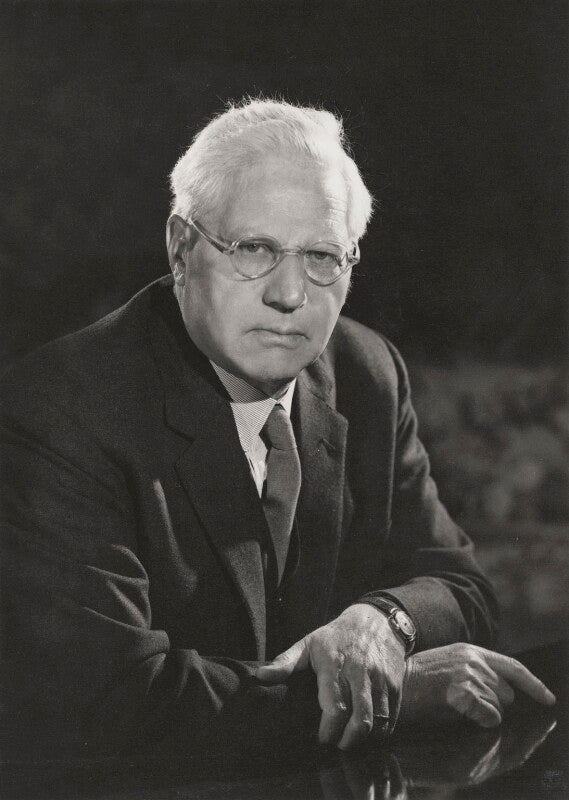 Sir ben lockspeiser npg x186001