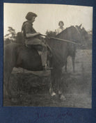 'John girls' (Poppet Pol (née John); Vivien White (née John)) NPG Ax141834