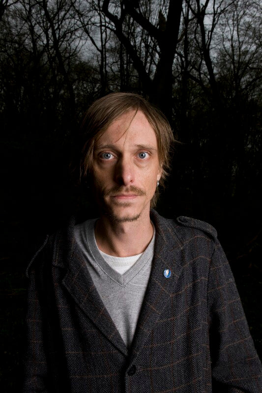 Mackenzie crook npg x133240