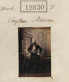 Captain Browne NPG Ax62472