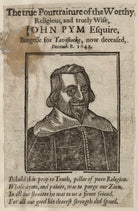 John Pym NPG D26911
