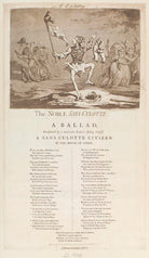 'The noble sans-culotte' NPG D12487