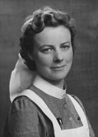 (Gwendolen) Joanna Green (née Wingfield Digby) NPG x89036