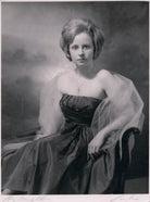 Dianne Dyas (née Wingate Hughes) NPG x180922